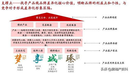 万科地产 以研发设计为引擎，以产品研究为基石，构建全产品线打造与营销策划的整合实践